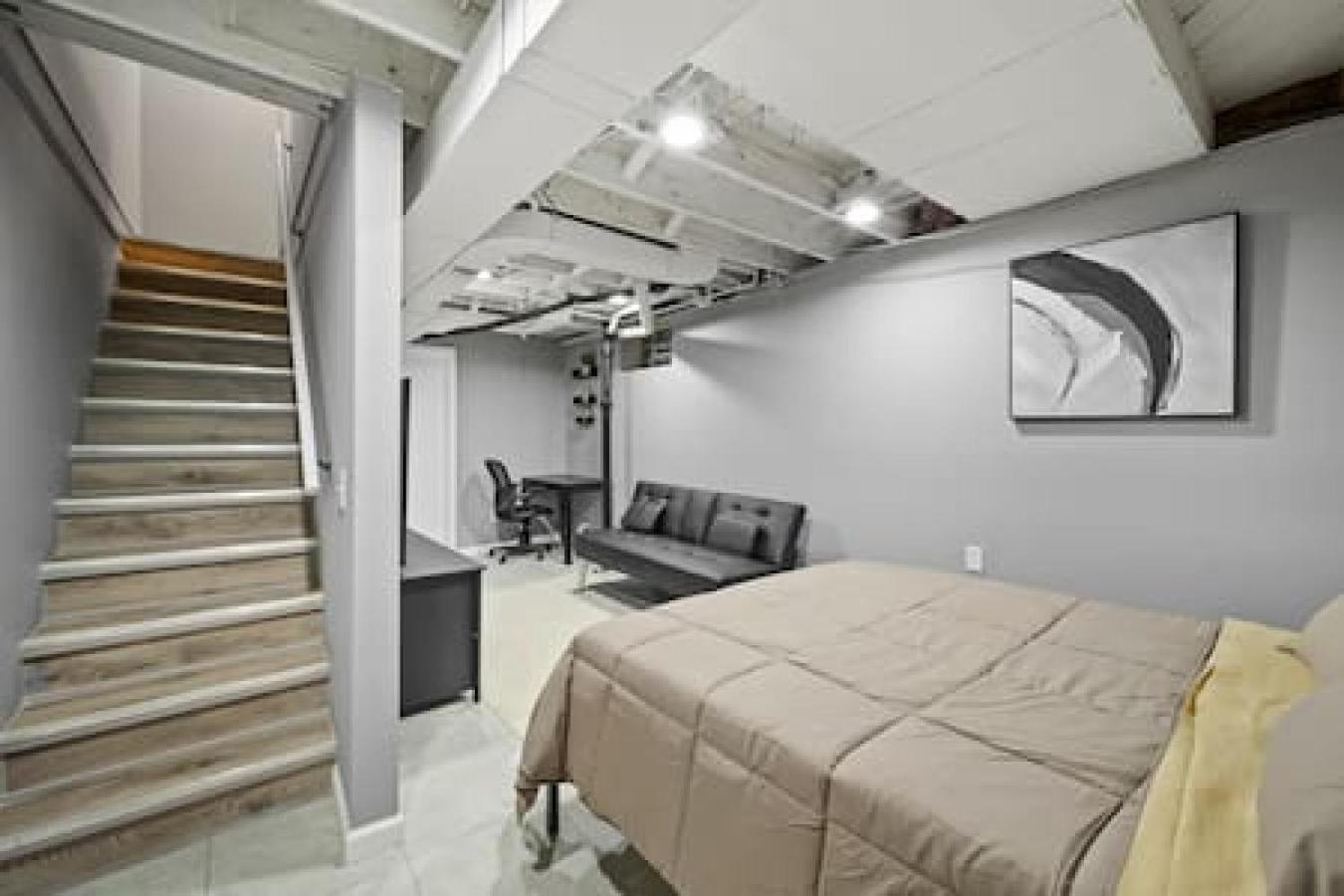 Urban Elegance Retreat In Downtown روتشستر المظهر الخارجي الصورة